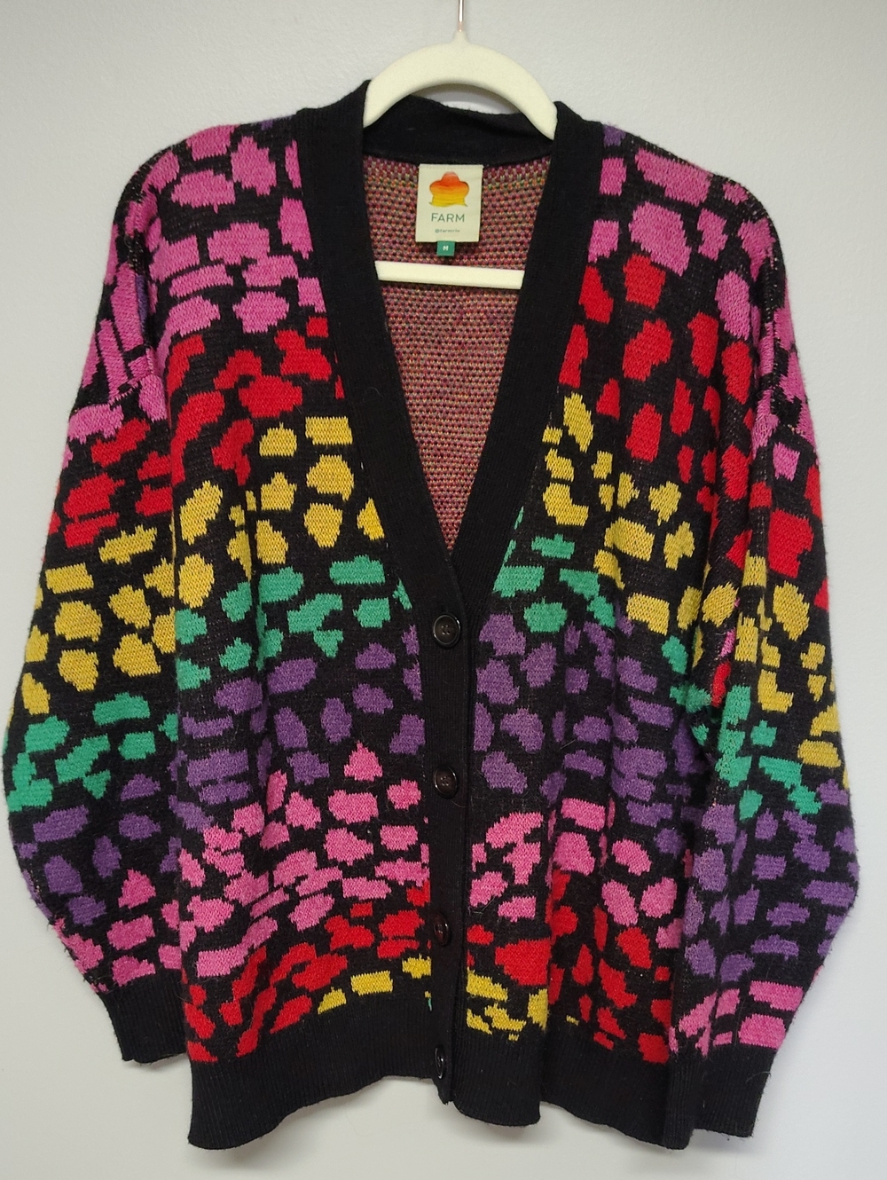 Farm Rio Cardigan (RARE) | - Picture 3 of 3